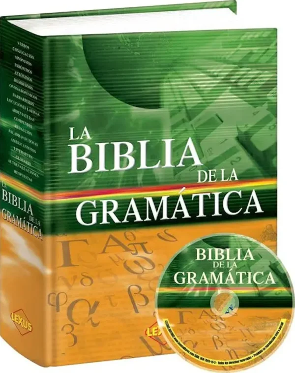 La BIBLIA de la GRAMÁTICA