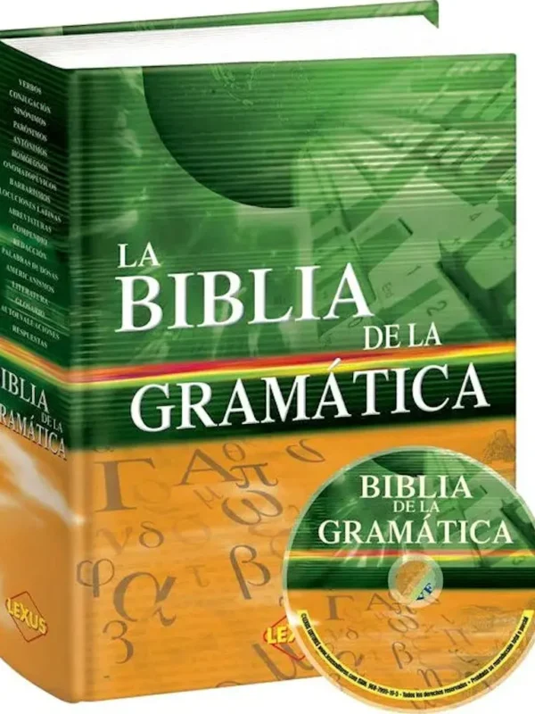 La BIBLIA de la GRAMÁTICA