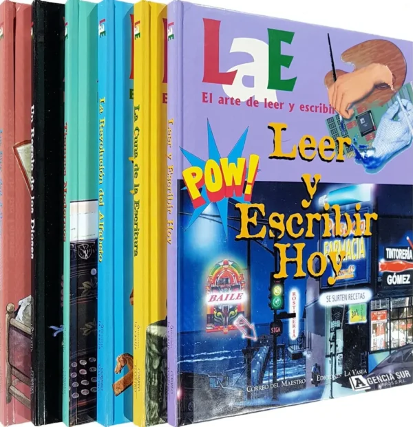 El Arte de LEER y ESCRIBIR