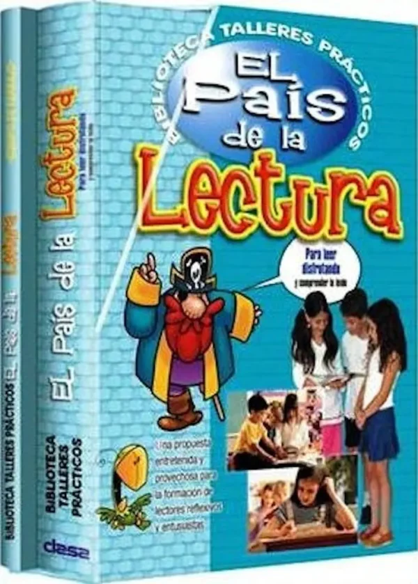 El País de la LECTURA