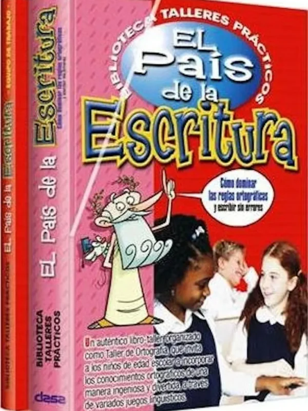 El País de la ESCRITURA