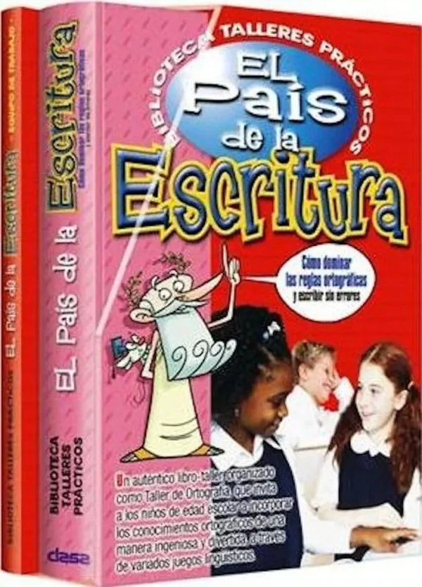 El País de la ESCRITURA