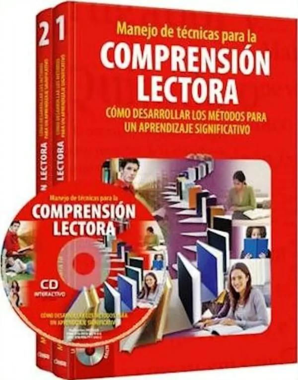 Manejo de Técnicas para la COMPRENSIÓN LECTORA