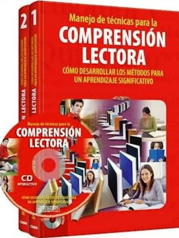 Manejo de Técnicas para la COMPRENSIÓN LECTORA