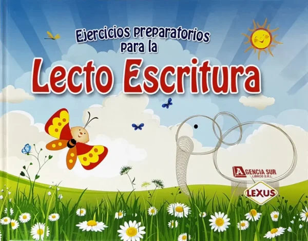 Ejercicios Preparatorios para la LECTO ESCRITURA
