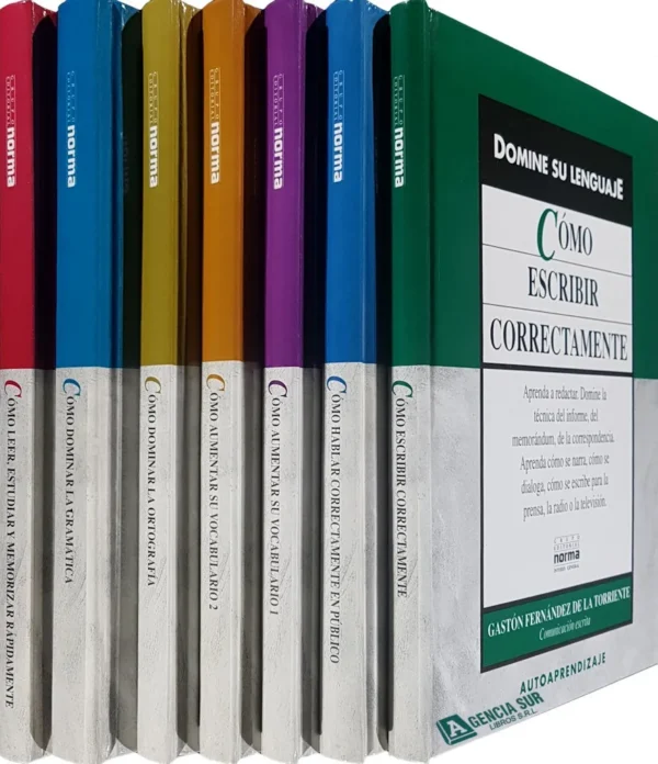 Domine Su LENGUAJE, Curso de Autoaprendizaje