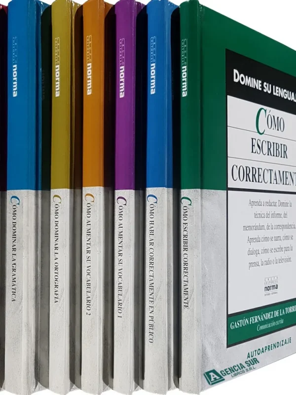 Domine Su LENGUAJE, Curso de Autoaprendizaje