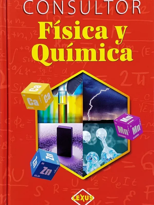 Consultor de FÍSICA y QUÍMICA