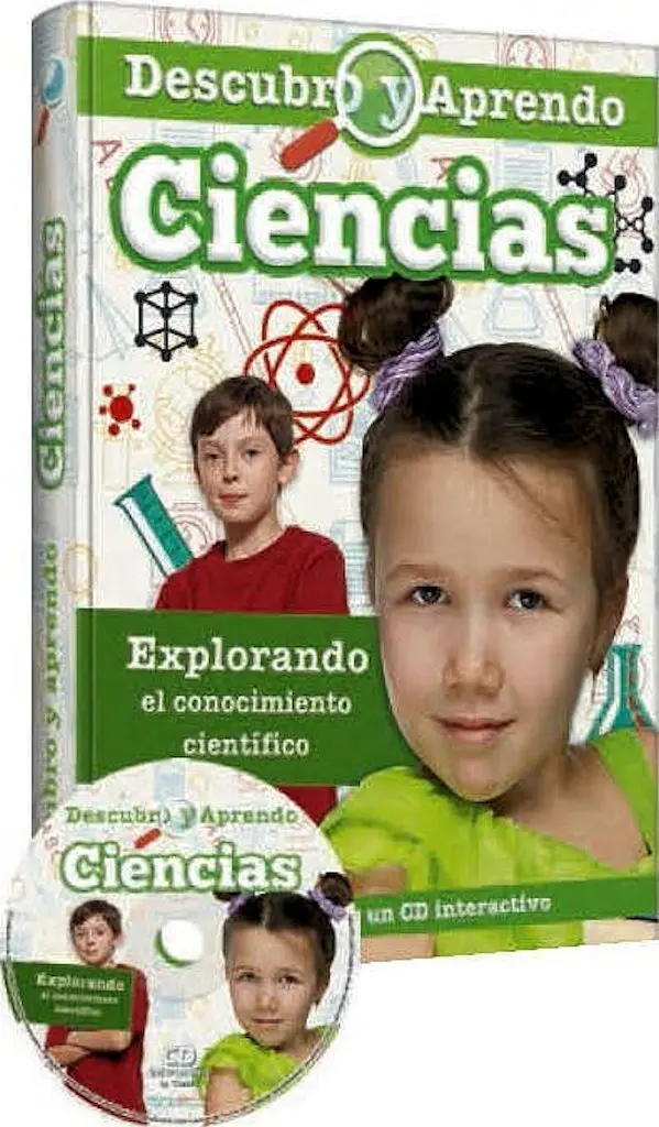 Descubro y Aprendo CIENCIAS