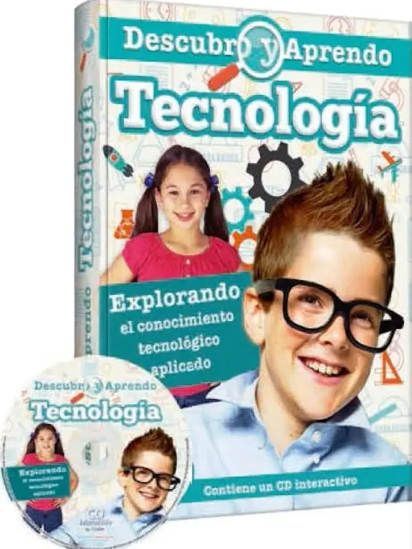 Descubro y Aprendo TECNOLOGÍA