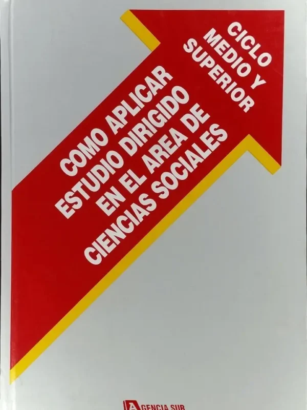 Como Aplicar Estudio Dirigido en el Área de CIENCIAS SOCIALES