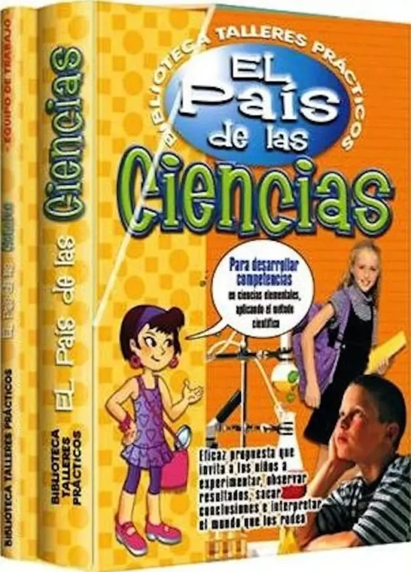 5662 El País de las CIENCIAS
