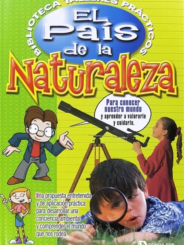 5663 El País de la NATURALEZA