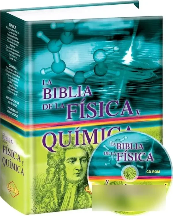 La Biblia de la FÍSICA y la QUÍMICA