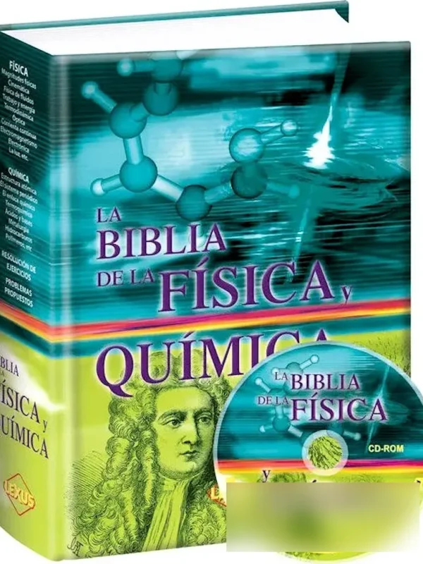 La Biblia de la FÍSICA y la QUÍMICA
