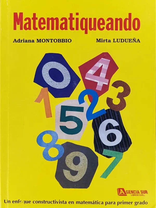 MATEMATIQUEANDO 1er. Grado