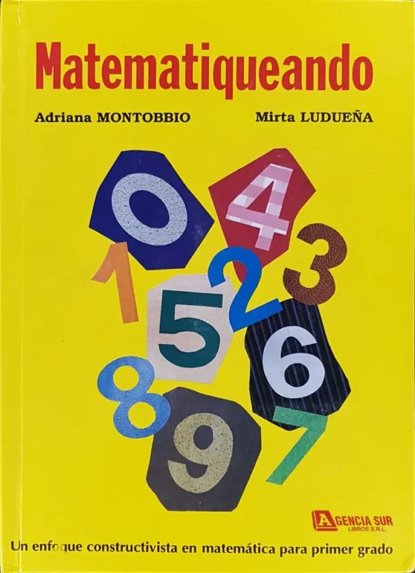 MATEMATIQUEANDO 1er. Grado