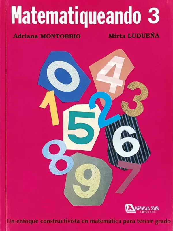 MATEMATIQUEANDO 3er. Grado