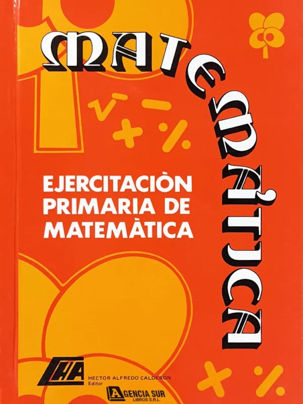 Equipo Practico de MATEMÁTICA, Ejercitación Primaria