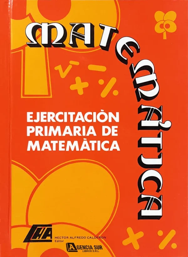 Equipo Practico de MATEMÁTICA, Ejercitación Primaria
