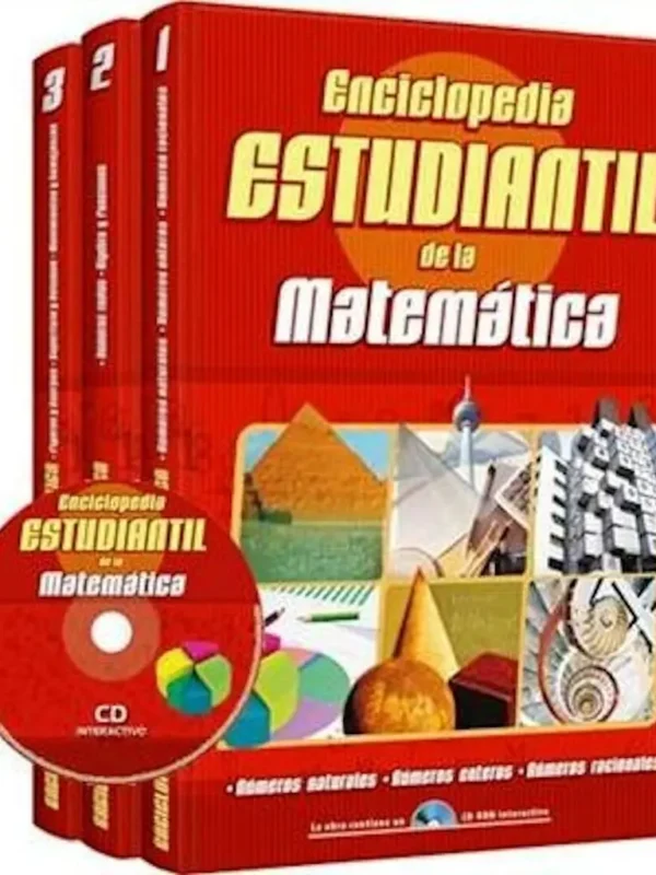 Enciclopedia Estudiantil de la MATEMÁTICA