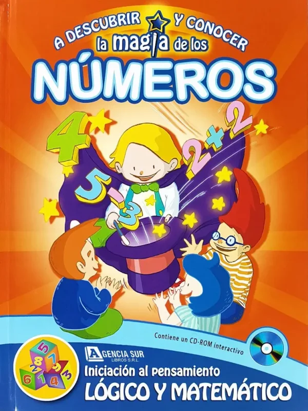 A Descubrir y Conocer la MAGIA de los NÚMEROS