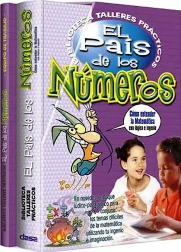El País de los NÚMEROS