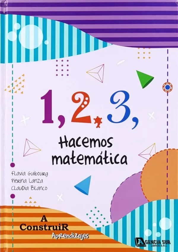 1, 2, 3, Hacemos MATEMÁTICA