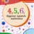 4, 5, 6, Seguimos Haciendo MATEMÁTICA