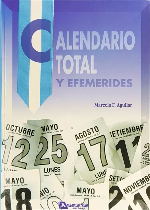 CALENDARIO Total y EFEMÉRIDES
