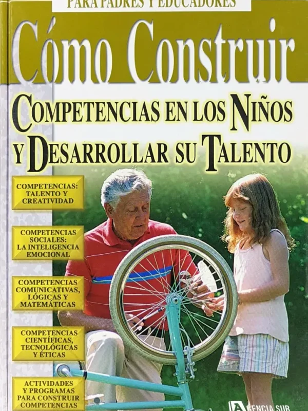 Como CONSTRUIR COMPETENCIAS en los Niños y Desarrollar su TALENTO