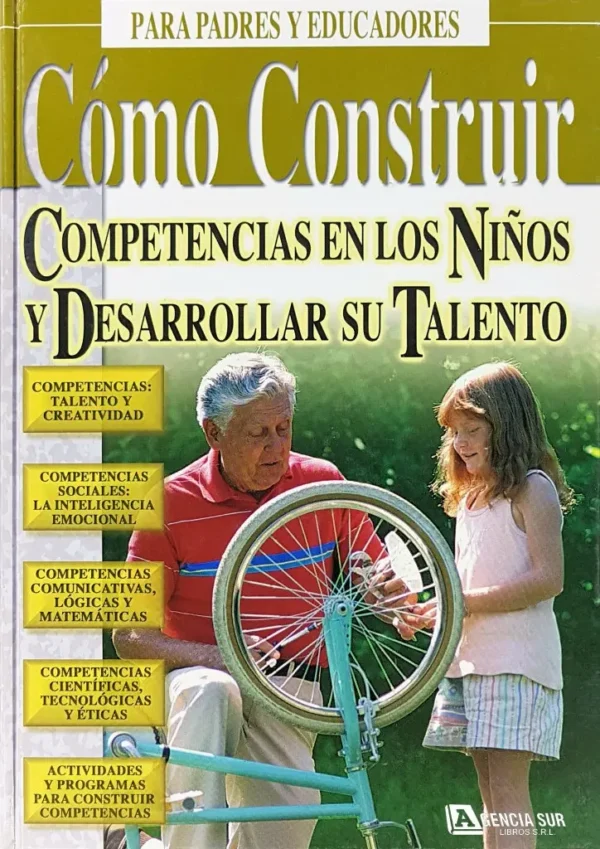 Como CONSTRUIR COMPETENCIAS en los Niños y Desarrollar su TALENTO
