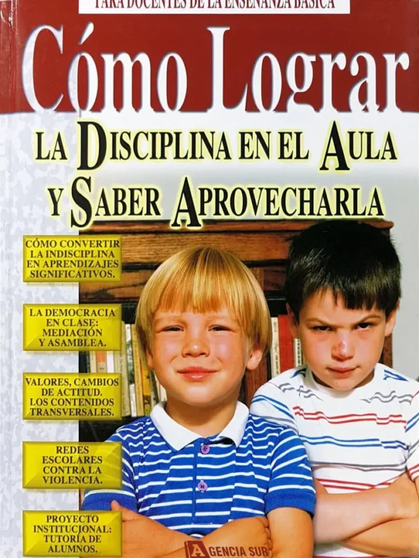Como LOGRAR la DISCIPLINA en el AULA y Saber Aprovecharla