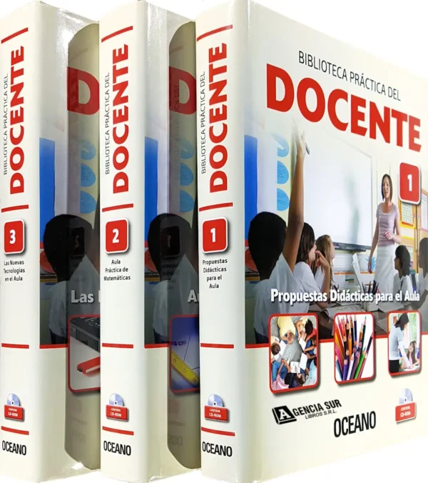 Biblioteca Practica del DOCENTE de Primaria