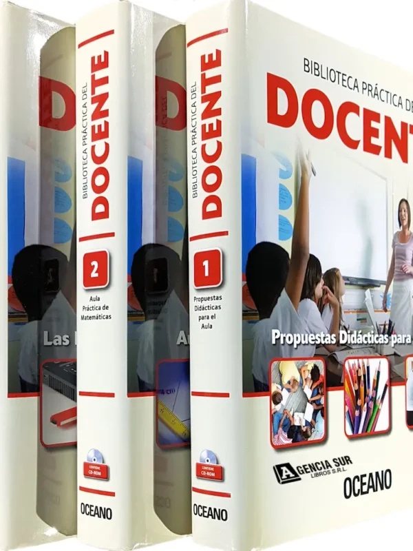 Biblioteca Practica del DOCENTE de Primaria