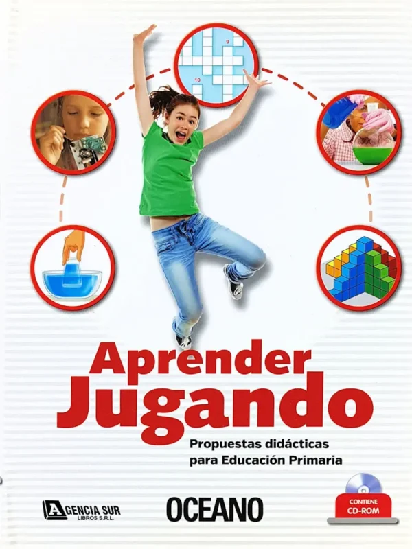 APRENDER JUGANDO, Propuestas para Primaria