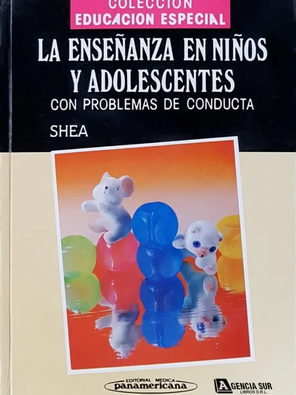 La Enseñanza en Niños y Adolescentes con PROBLEMAS de CONDUCTA
