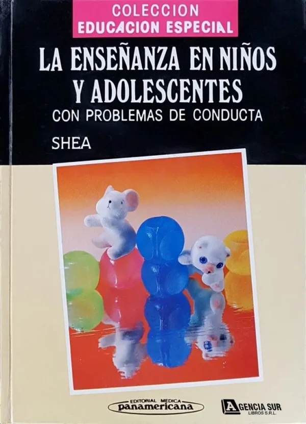 La Enseñanza en Niños y Adolescentes con PROBLEMAS de CONDUCTA