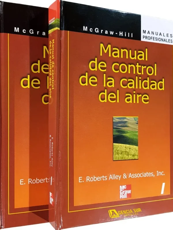 Manual de Control de la CALIDAD del AIRE