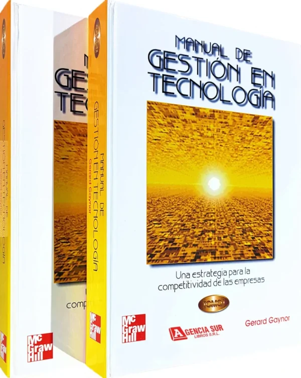 Manual de GESTION en TECNOLOGIA
