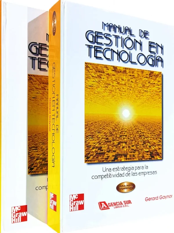 Manual de GESTION en TECNOLOGIA