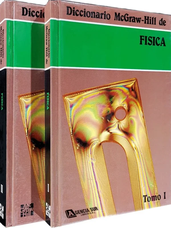 6305 Diccionario de FÍSICA, Parker