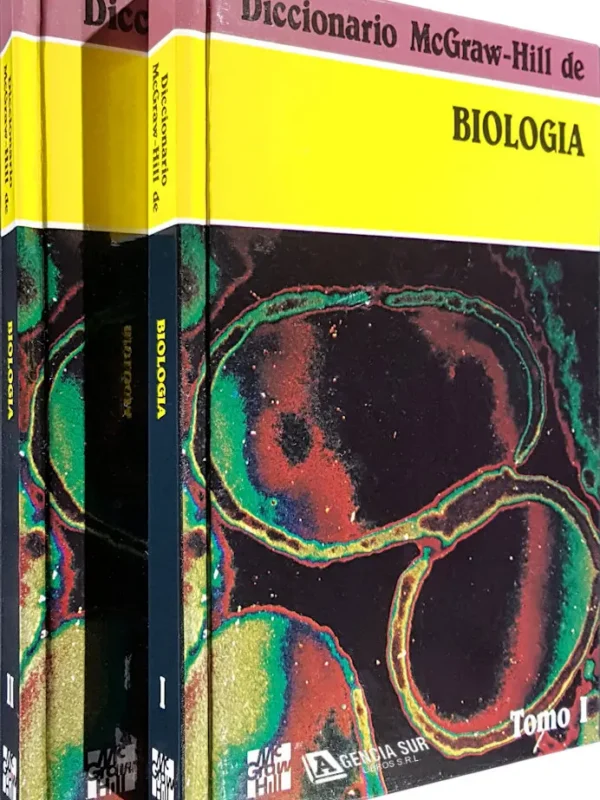 6320 Diccionario de BIOLOGÍA