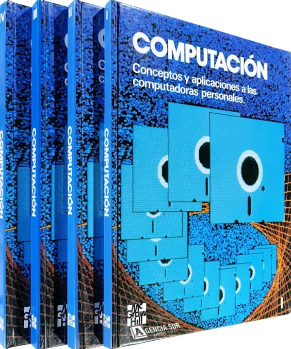 COMPUTACIÓN, Conceptos y Aplicaciones a las Computadoras Personales