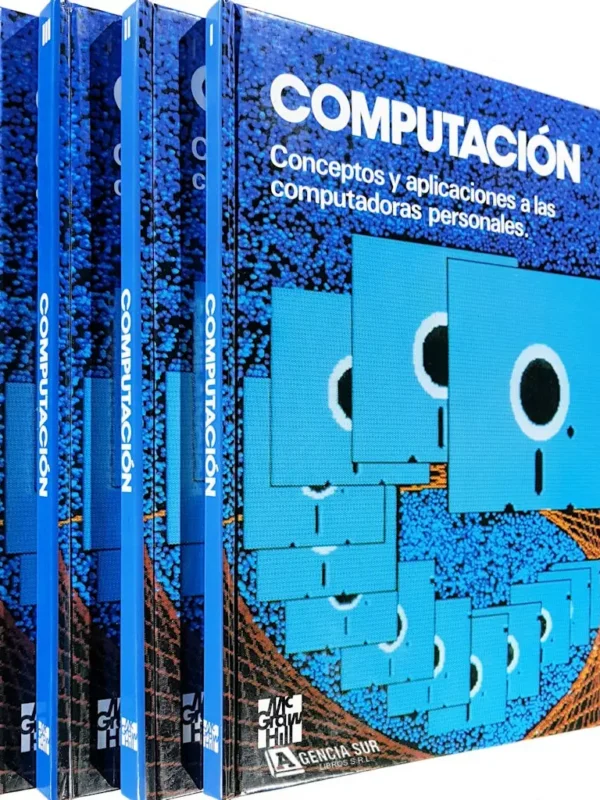 6326 COMPUTACIÓN, Conceptos y Aplicaciones a las Computadoras Personales