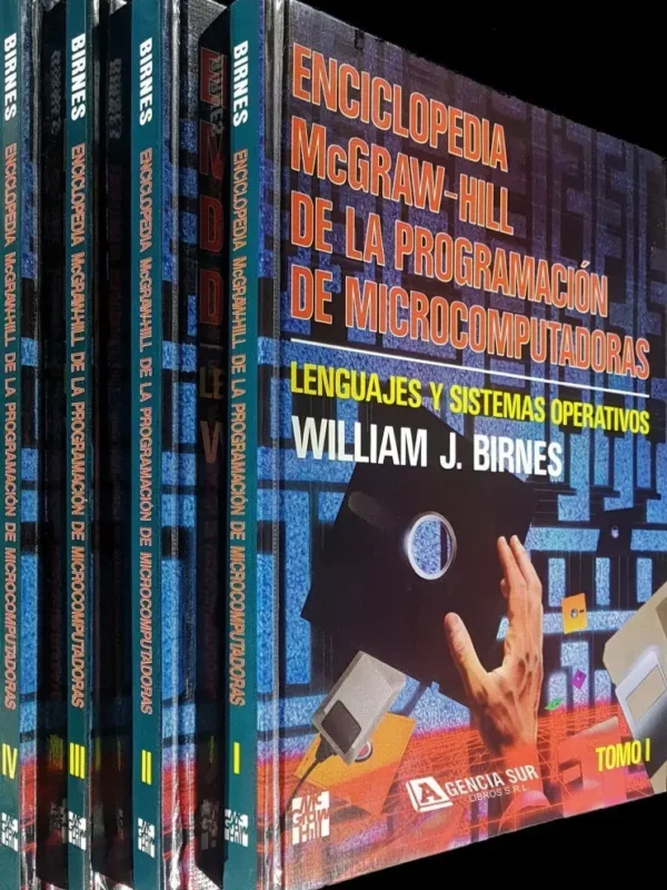 Enciclopedia de la PROGRAMACIÓN de MICROCOMPUTADORAS