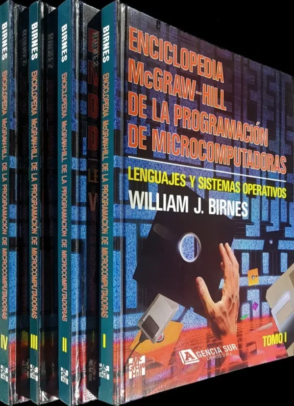 Enciclopedia de la PROGRAMACIÓN de MICROCOMPUTADORAS