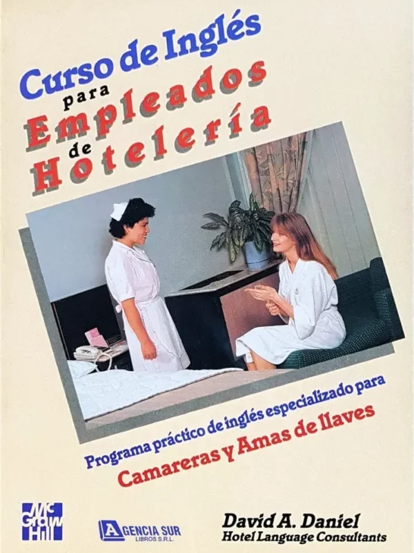 CURSO de INGLÉS para Empleados de Hotelería