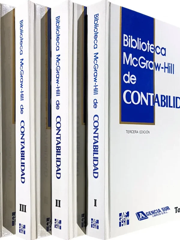 6338 Biblioteca de CONTABILIDAD
