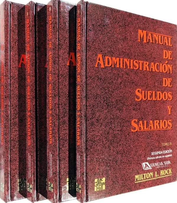 Manual de ADMINISTRACIÓN de SUELDOS y SALARIOS